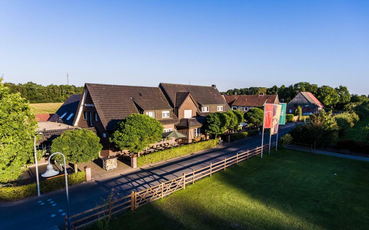 Ferienhaus Am Emmerbach Ascheberg  Exterior foto
